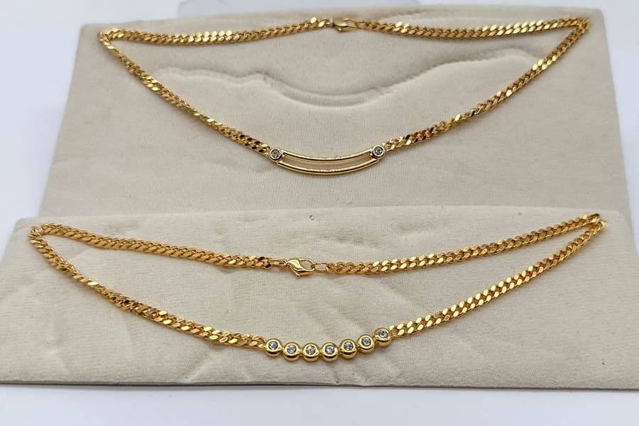 Schmuckset